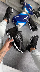 TÊNIS MIZUNO WAVE BETA 2 - Preto