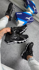 TÊNIS MIZUNO WAVE BETA 2 - Preto