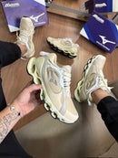 TÊNIS MIZUNO WAVE BETA 2 - Bege