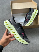 TÊNIS ON CLOUD PRIME TILT - Black Green