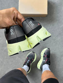 TÊNIS ON CLOUD PRIME TILT - Black Green