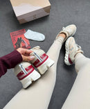 TÊNIS ON CLOUD ASPHALT - Branco/Salmão