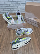 TÊNIS ON CLOUD HORIZON - Cinza/Limão