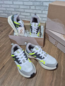 TÊNIS ON CLOUD HORIZON - Cinza/Limão