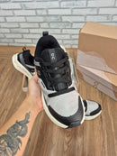 TÊNIS ON CLOUD HORIZON - Cinza/Preto