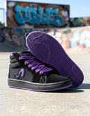 TESLA SKATE HIGH HERTZ - All White