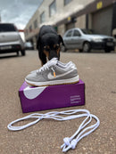 TÊNIS NIKE DUNK LOW SB – Cinza Prime