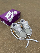 TÊNIS NIKE DUNK LOW SB – Cinza Prime