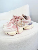 Tênis New Balance 9060 (1:1 Sintético) - Off Rosa