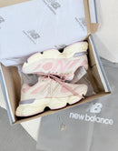 Tênis New Balance 9060 (1:1 Sintético) - Off Rosa
