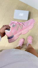 Tênis New Balance 9060 (1:1 Sintético) - Sakura