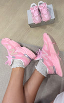 Tênis New Balance 9060 (1:1 Sintético) - Sakura
