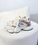 Tênis New Balance 9060 (1:1 Sintético) - Off Creme
