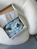 Tênis New Balance 9060 (Prime Couro) - Azul Celeste