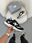 Tênis New Balance 9060 (Prime Couro) - Preto Classico