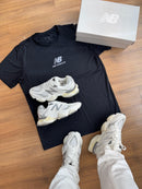 Tênis New Balance 9060 (Prime Couro) - Branco Classico