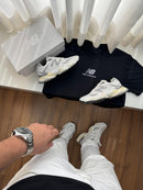 Tênis New Balance 9060 (Prime Couro) - Branco Classico
