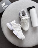 Tênis New Balance 9060 (1:1 Sintético) - Branco