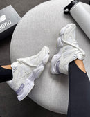 Tênis New Balance 9060 (1:1 Sintético) - Branco