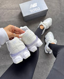 Tênis New Balance 9060 (1:1 Sintético) - Branco