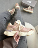 Tênis New Balance 9060 (1:1 Sintético) - Bege Cobre