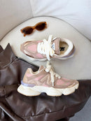 Tênis New Balance 9060 (1:1 Sintético) - Bege Cobre