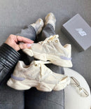 Tênis New Balance 9060 (1:1 Sintético) - Off Gold