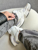 Tênis New Balance 9060 (1:1 Sintético) - Branco Floater