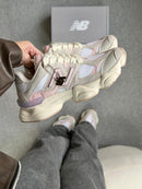 Tênis New Balance 9060 (1:1 Sintético) - Cinza Nude