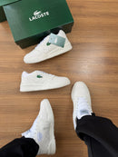 TÊNIS LACOSTE Tenning 1933 - Branco Classic
