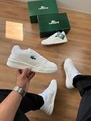 TÊNIS LACOSTE Tenning 1933 - Branco Classic