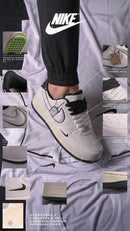 Tênis Nike Air Force 1 Dumond - Branco/Preto