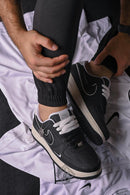 Tênis Nike Air Force 1 Dumond - Preto/Branco