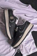 Tênis Nike Air Force 1 Dumond - Preto/Branco