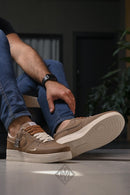 Tênis Nike Air Force 1 Dumond - Caramelo