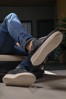 Tênis Nike Air Force 1 Dumond - Grafite