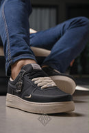 Tênis Nike Air Force 1 Dumond - Grafite
