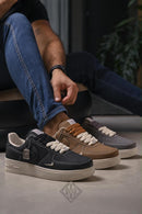 Tênis Nike Air Force 1 Dumond - Grafite