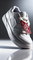 Tênis Vans Up Land - Branco